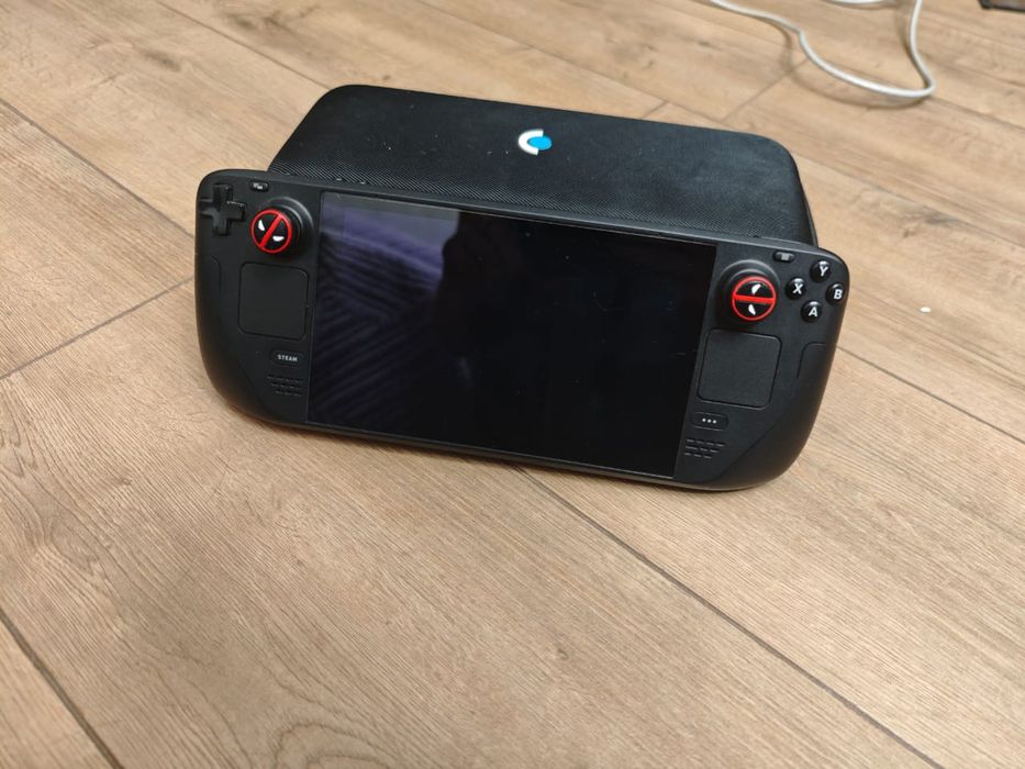 Продам steam deck  512 lcd