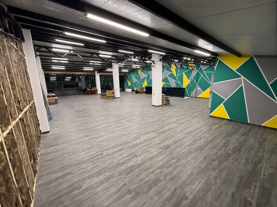 Аренда 2-чи ва 3 -чи этаж