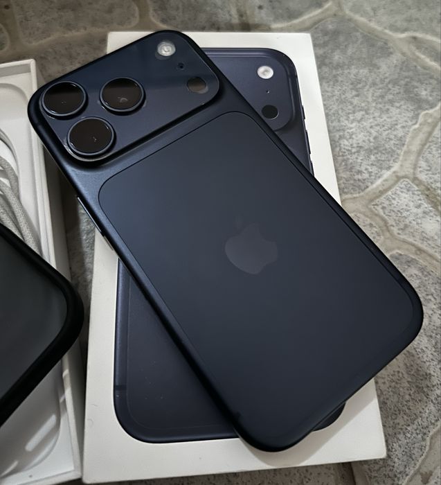 iPhone 17 Pro Ca Nou