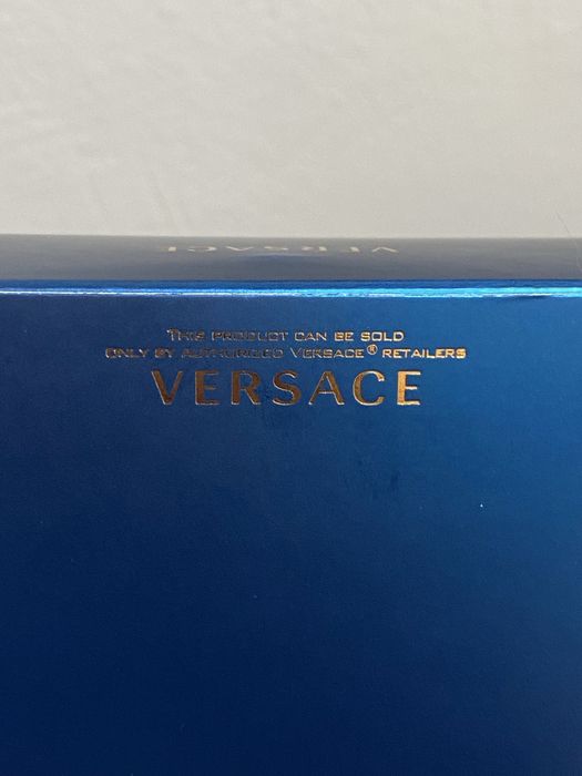 Versace Eros парфюм