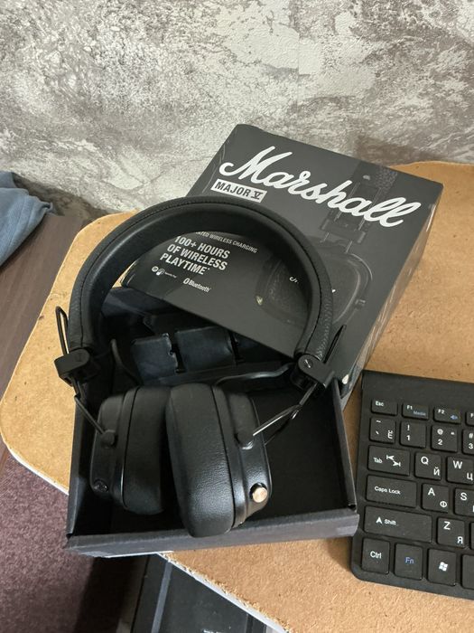 Marshall Major V