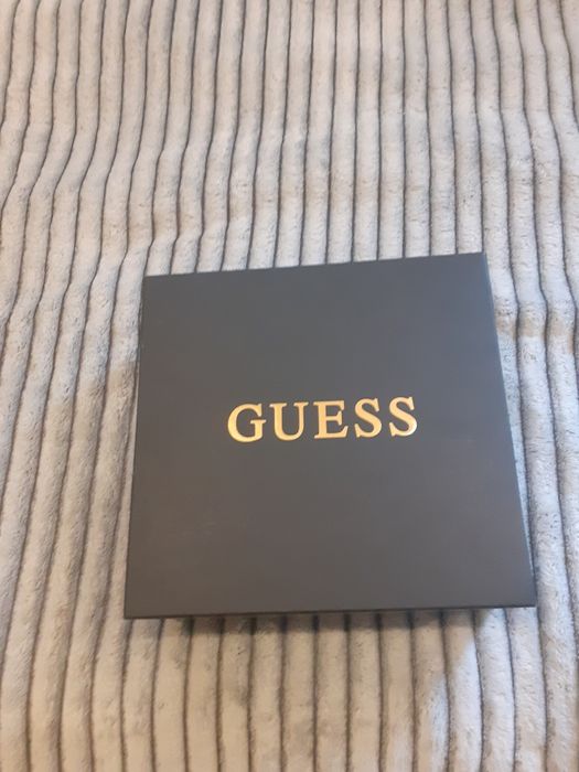 Кожени боти guess 37