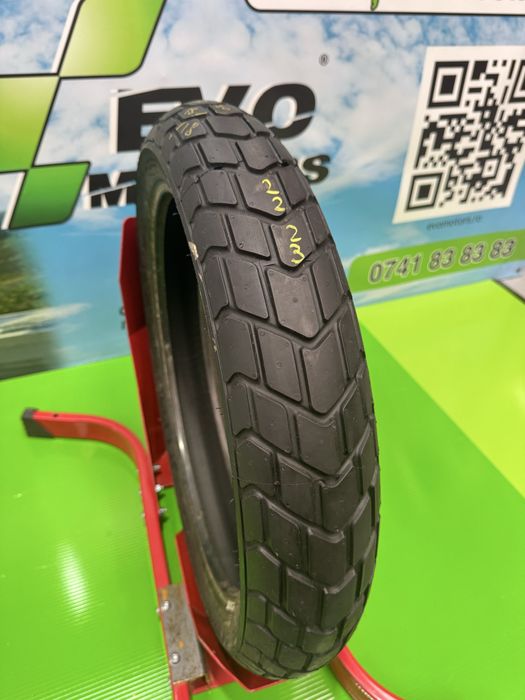 110 80 18 Anvelopa Moto Pirelli MT60RS Noua Cauciuc Fata C2223