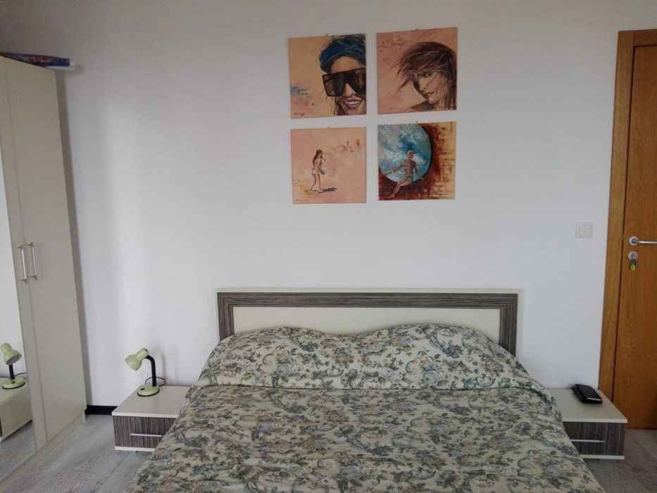 Дава се под наем Едностаен апартамент в Несебър - 40 кв.м за 599 € - Снимка #3