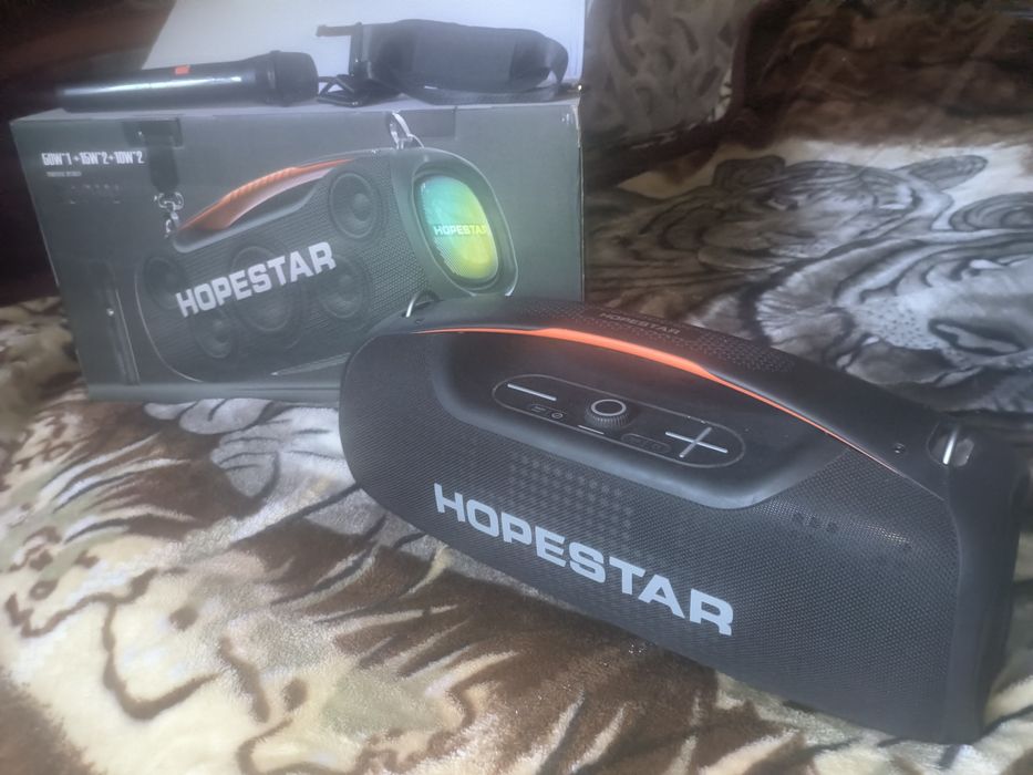 колонка HOPESTAR