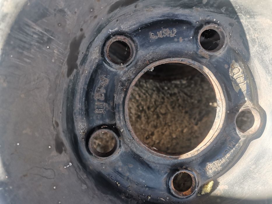 4бр джанти за Опел