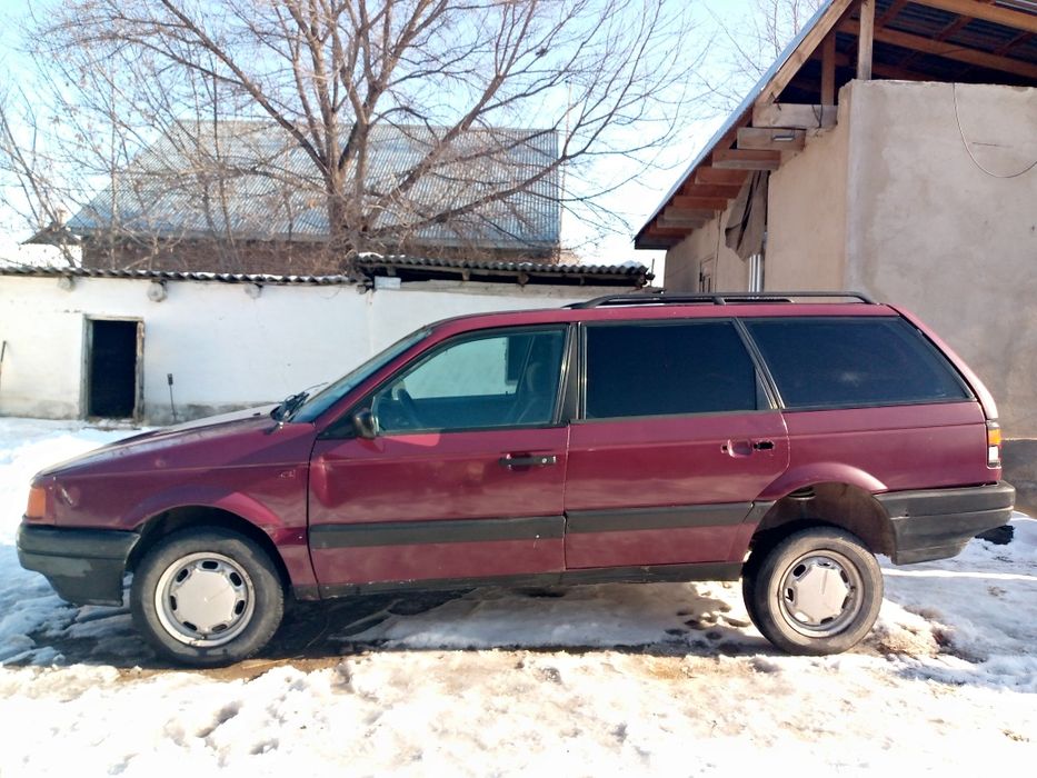 Пассат универсал