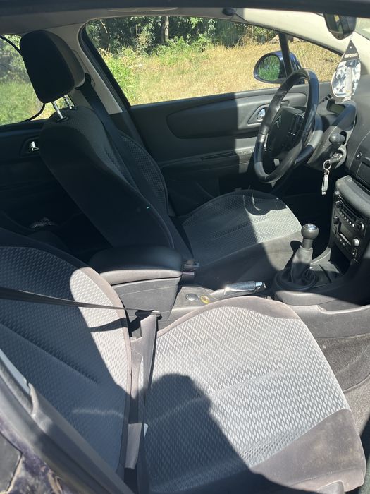 Citroen c4 2006