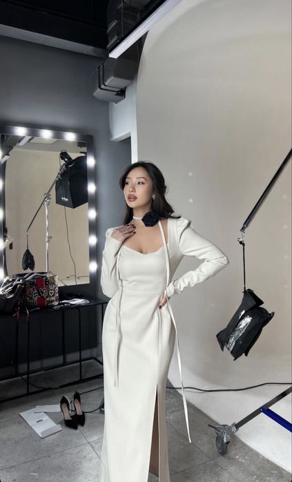 Платье Imaan studio