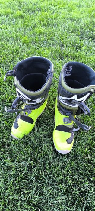 Мотокрос ботуши Alpinestars tech 7s