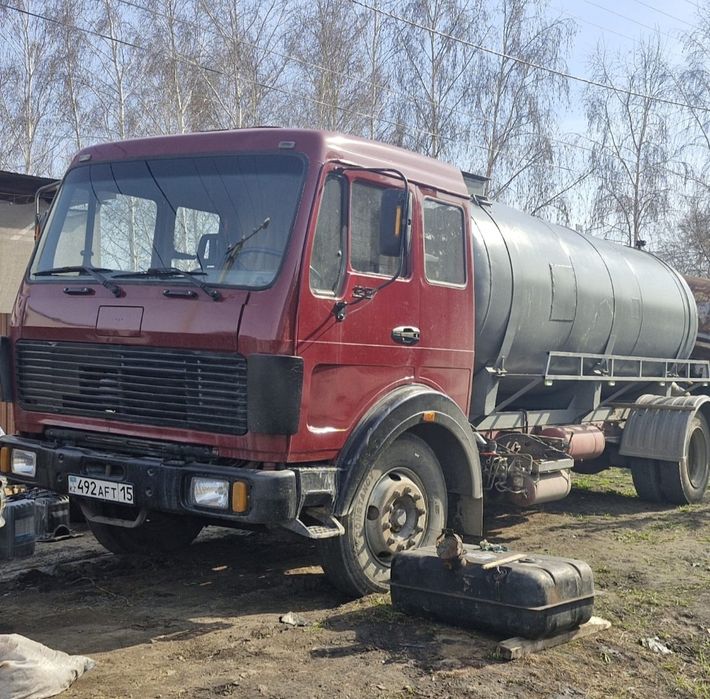 Продам Mercedes ассенизатор