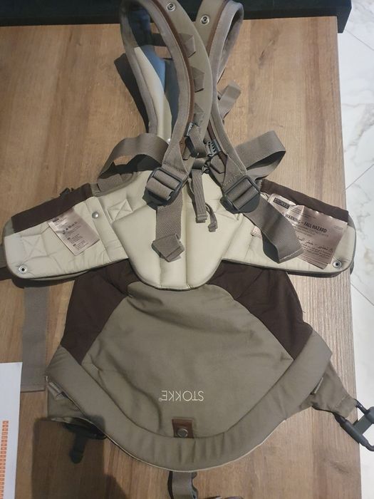 Stokke baby carrier кенгуру