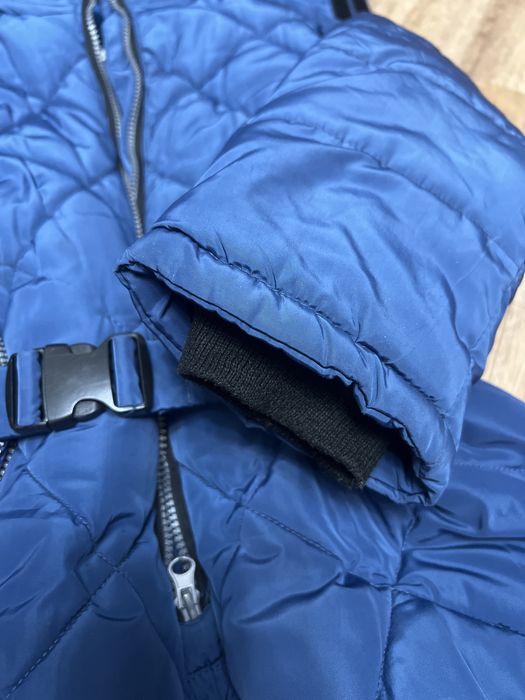 Комбинезон зимний