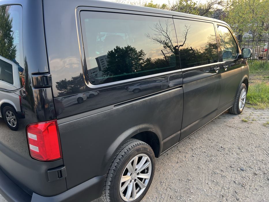 VW T6 Caravelle 4 MOTION