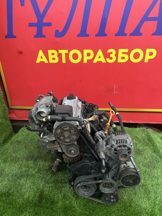 Двигатель Volkswagen Passat B3 обьем 2.0 2Е