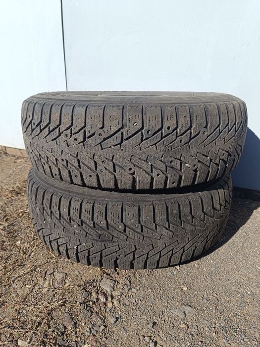 AMTEL NORDMASTER 185/70 R14 2 колеса.
