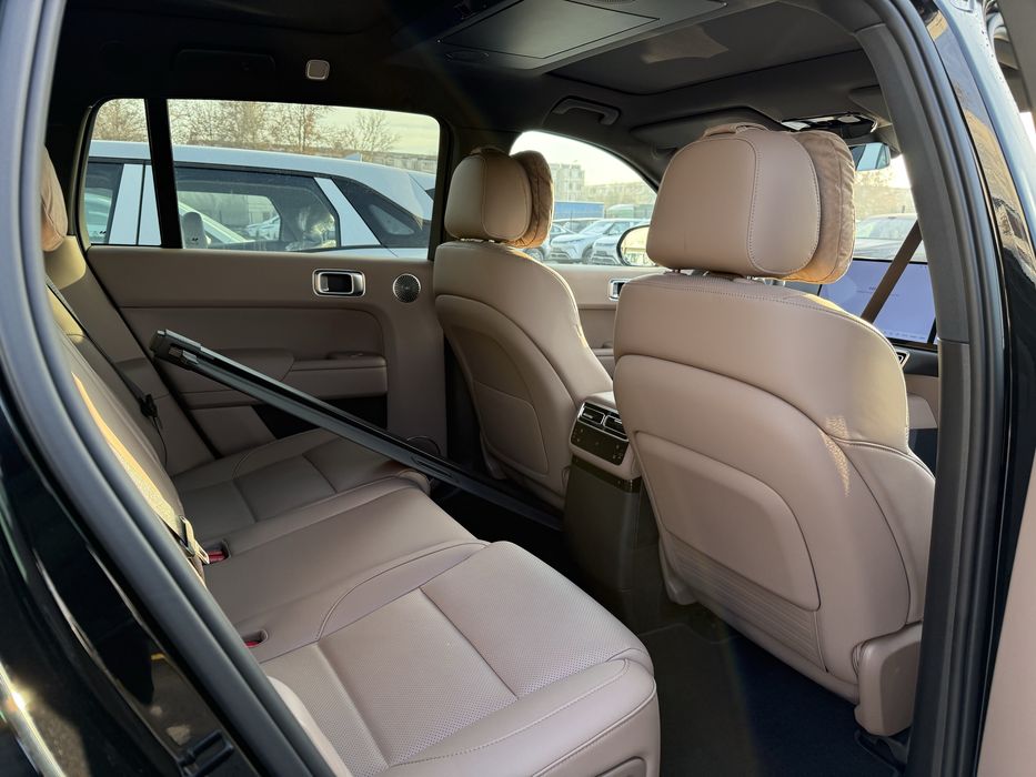 Li L7 Ultra Restyling 2025 Новый без пробега!