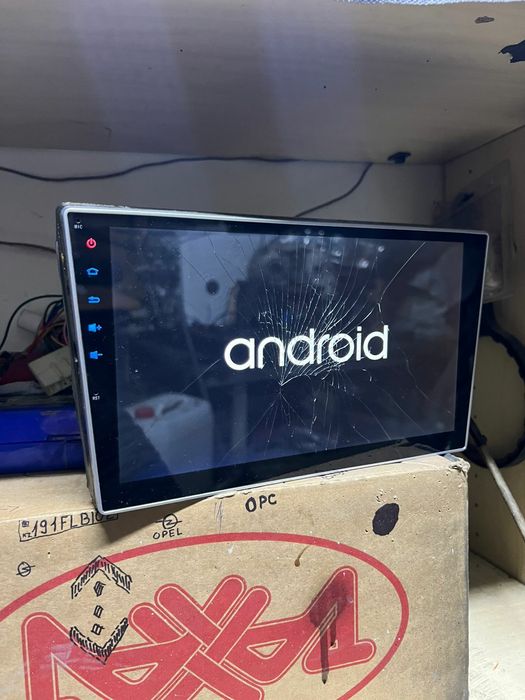 Магнитолла андроид 10дюймов