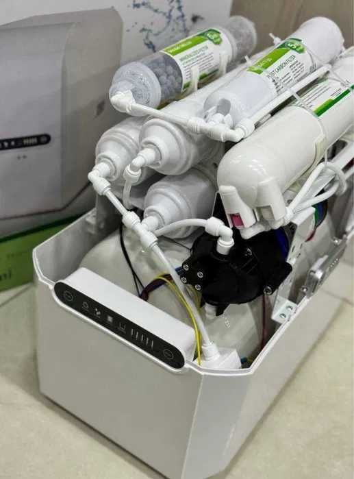 Teskari osmos filtri aksiya suv filtri teskari osmos aksiyasi