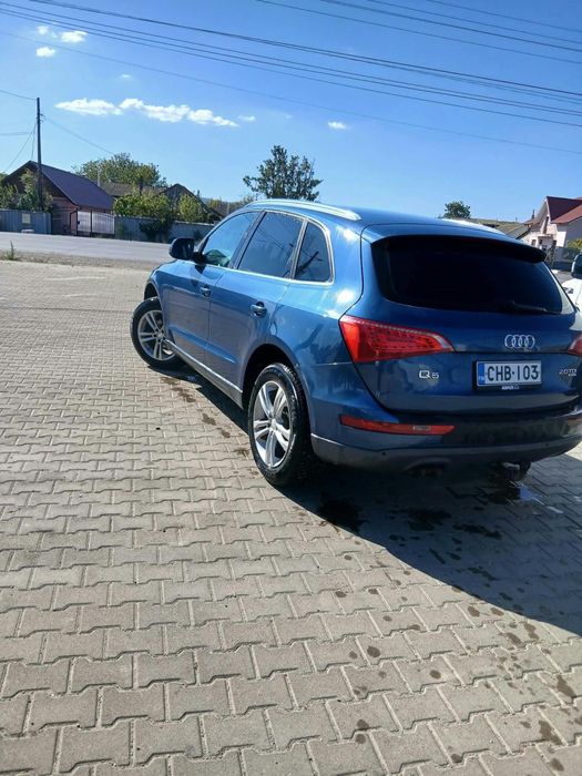 Vand audi q5 2.0TDI automat