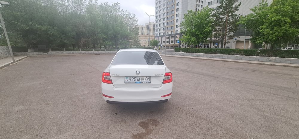 Skoda Octavia A7