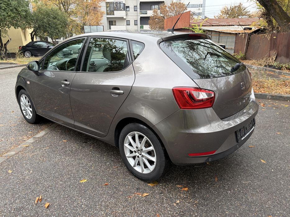 SEAT Ibiza 2017 — imagine 5