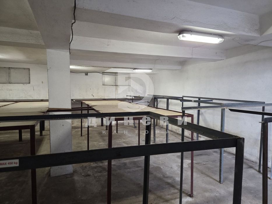 Склад в Стара Загора-Индустриален площ 184 цена 122000