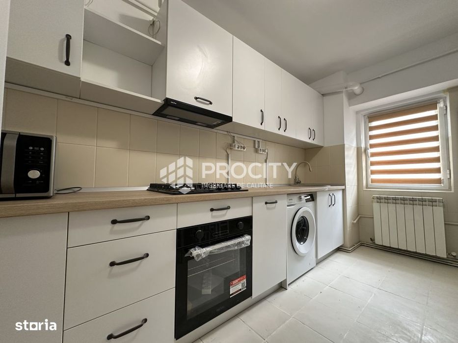 Nicolina – Lidl | 3 camere decomandat | 84 mp | 2 băi | 500 €
