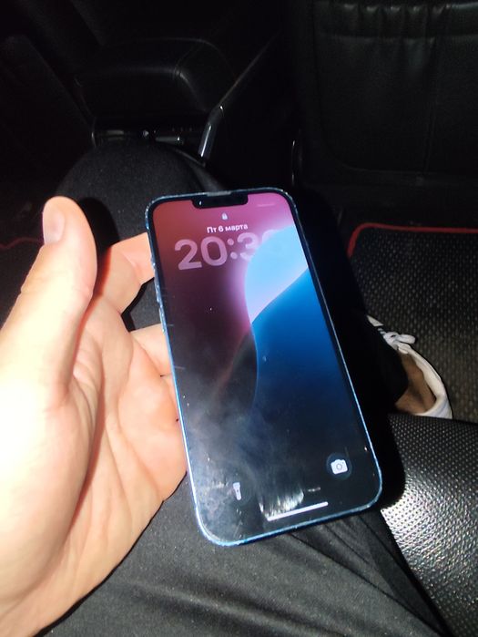 Iphone 13 128gb Blue