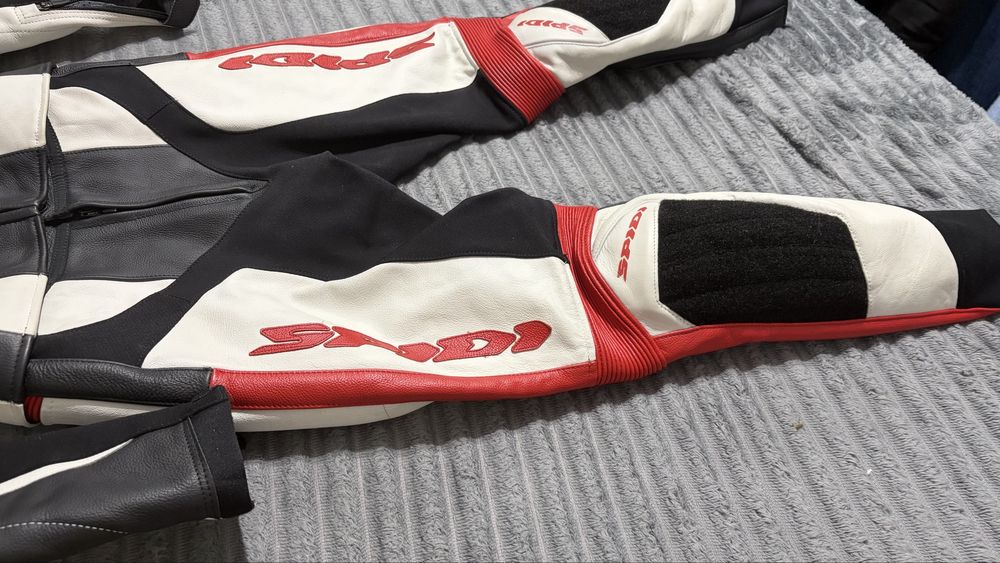 Combinezon moto Spidi Lady Poison