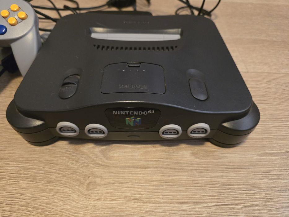 Consola Nintendo 64