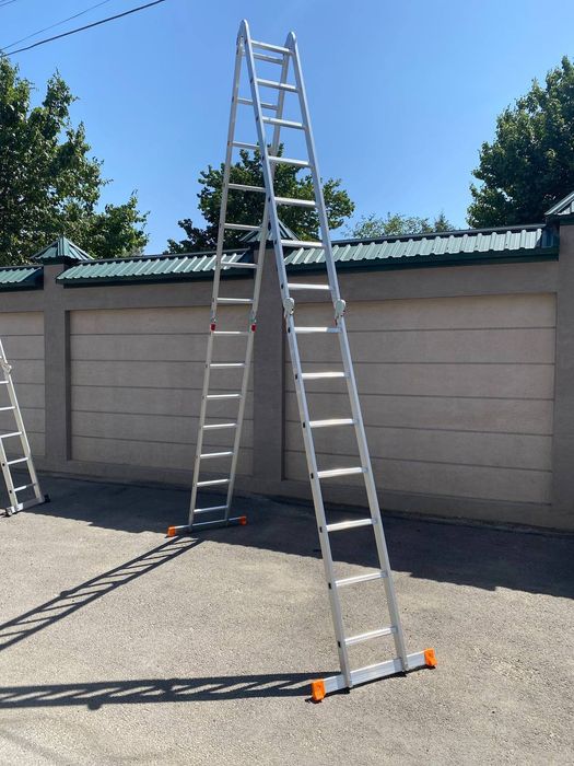 Лестницы и стремянки Нарвон. Есть расрочка на все лестницы