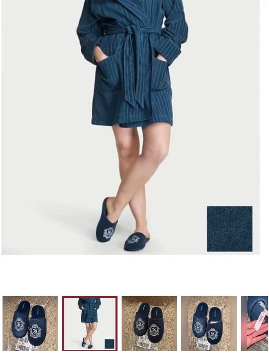 Тапочки Victorias Secret