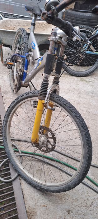 Vand bicicleta Adventure
