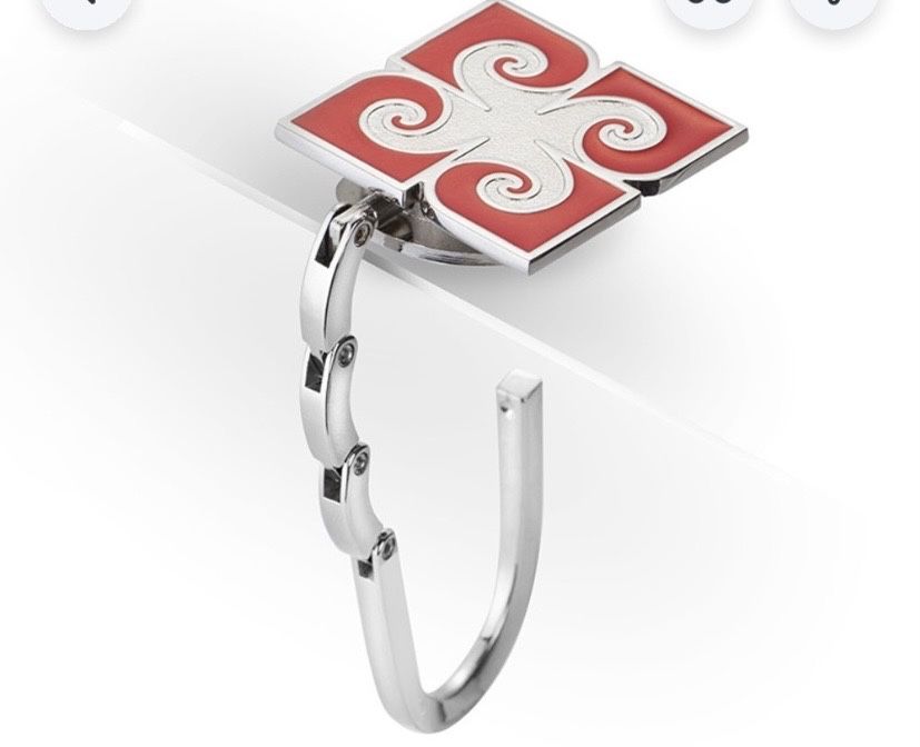 Закачалка за дамска чанта Димс-92 Pierre Cardin PCN025