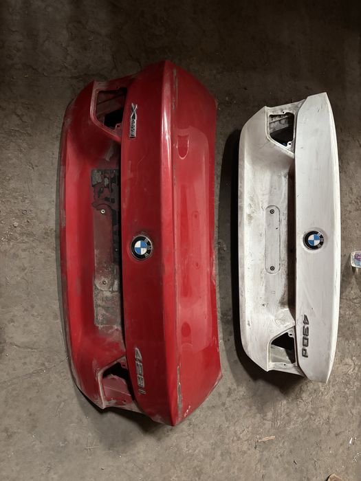 Багажик bmw f32 f36