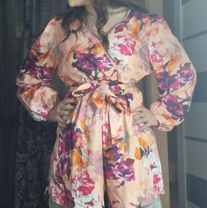 Женский комбинезон