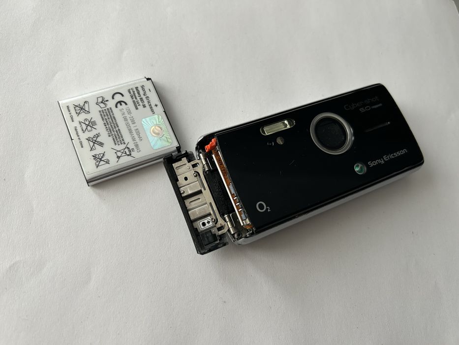 RAR! Sony Ericsson K850i Cyber-shot Impecabil colectie
