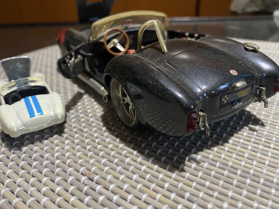 Macheta shelby cobra
