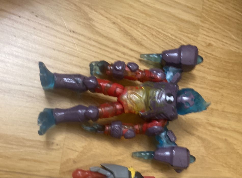 Бен тен с джекпаком