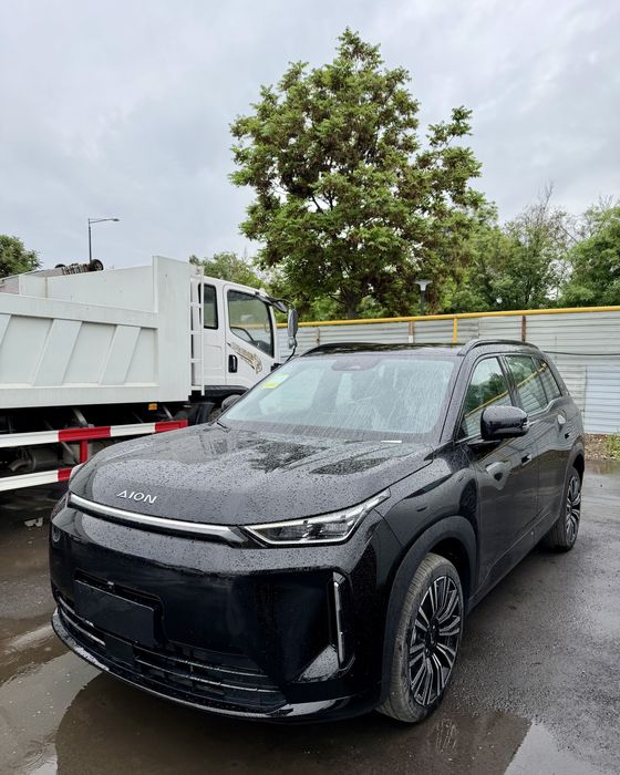 GAC Другая 2026 — 2