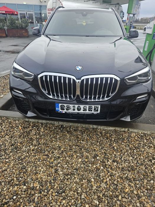 BMW X5 BMW X5 xDrive30d 4x4