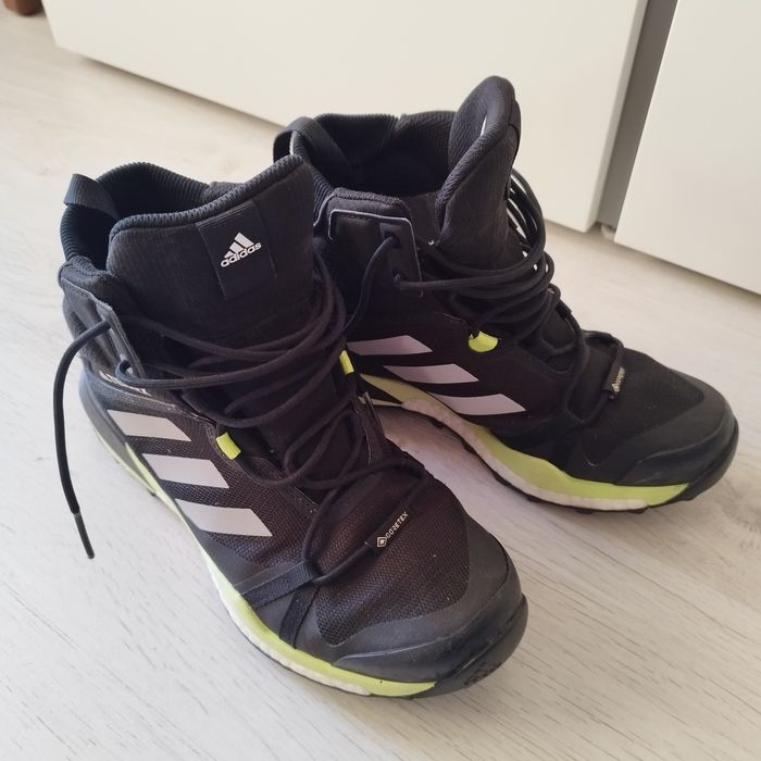 Adidas Terrex boost - goretex