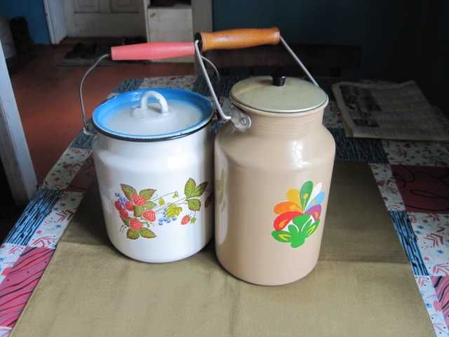 Бидоны (3 литровые)