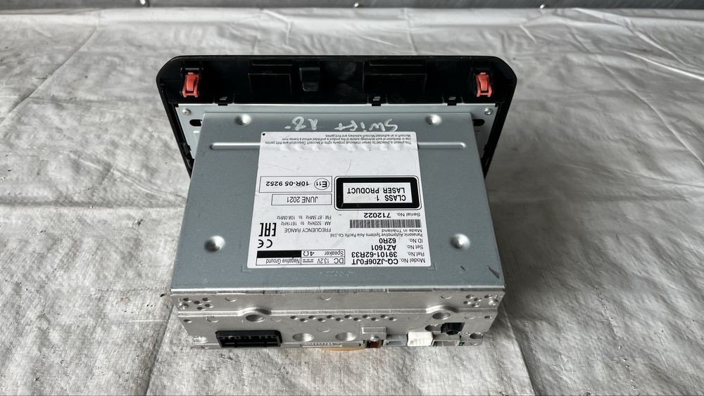 Радио и CD плеър Suzuki Ignis 3 2017-