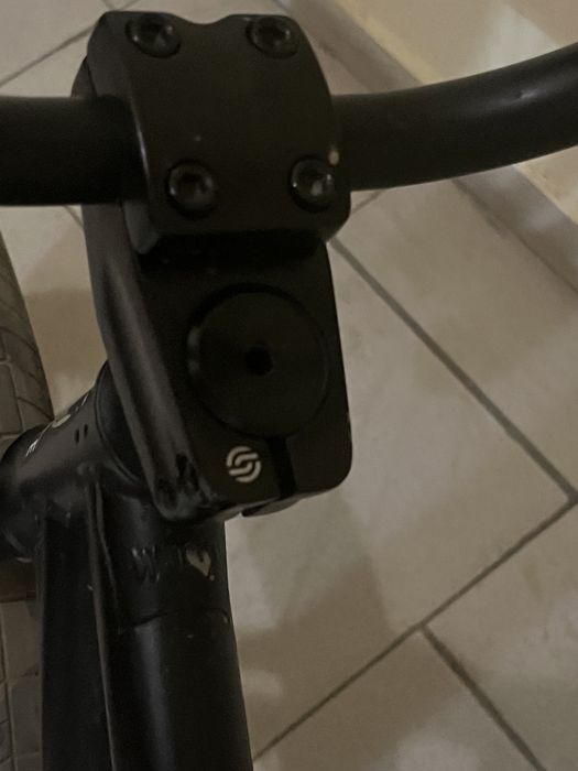 WTP Justice 2020 бмх