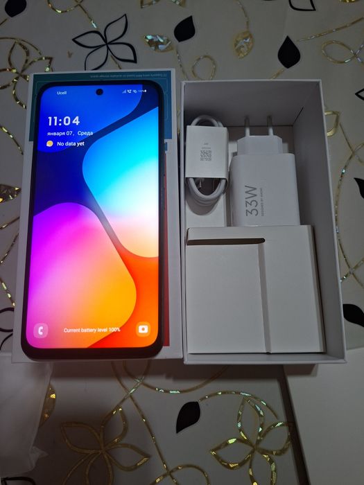 Телефон Xiaomi redmi 15