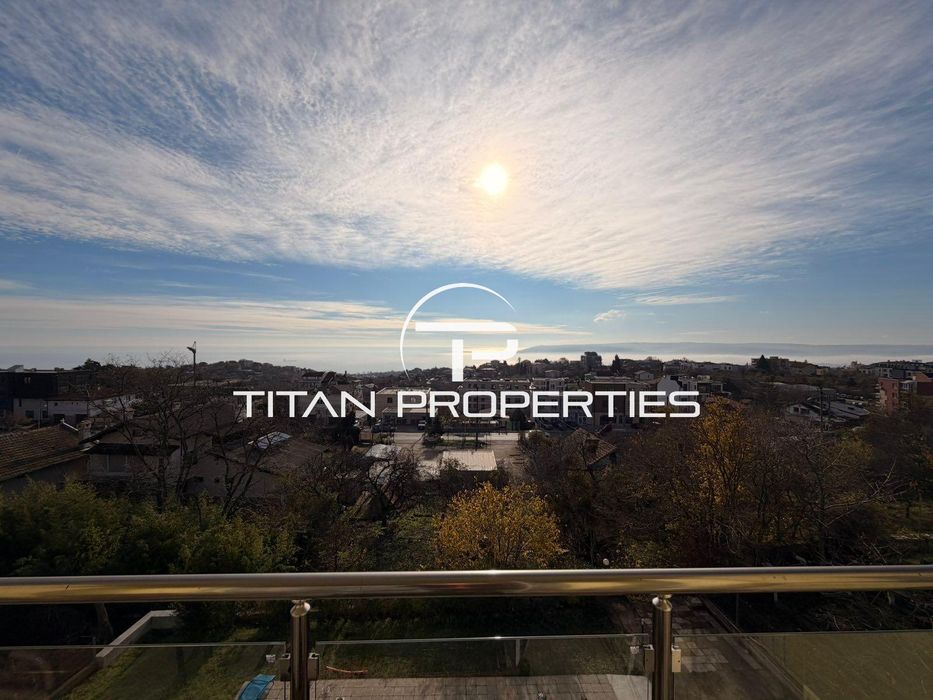 Дава се под наем Двустаен апартамент в Варна, Бриз - 55 кв.м за 610.98 € - Снимка #15