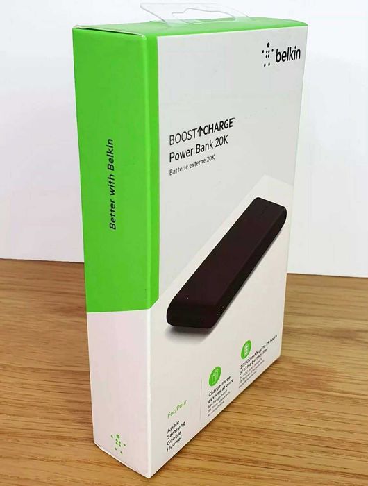Power Bank Външна Батерия BELKIN 20000mah