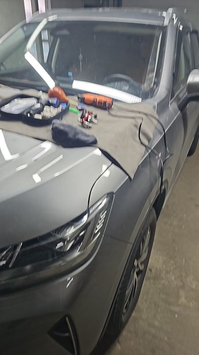 Ремонт лобовых автостекол сколы трещины